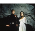 Live and Let Die Roger Moore Jane Seymour Photo